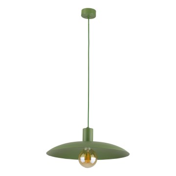 Lühter ASTRA 1xE27/15W/230V d. 41 cm roheline