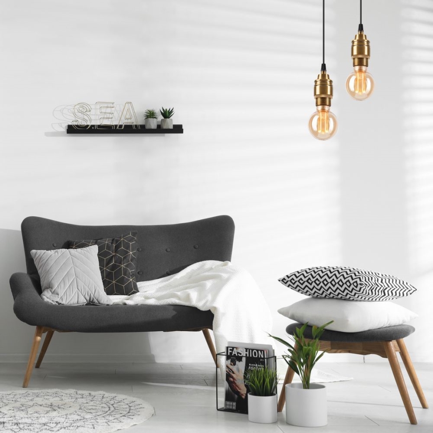 Lühter ASTRA 1xE27/60W/230V