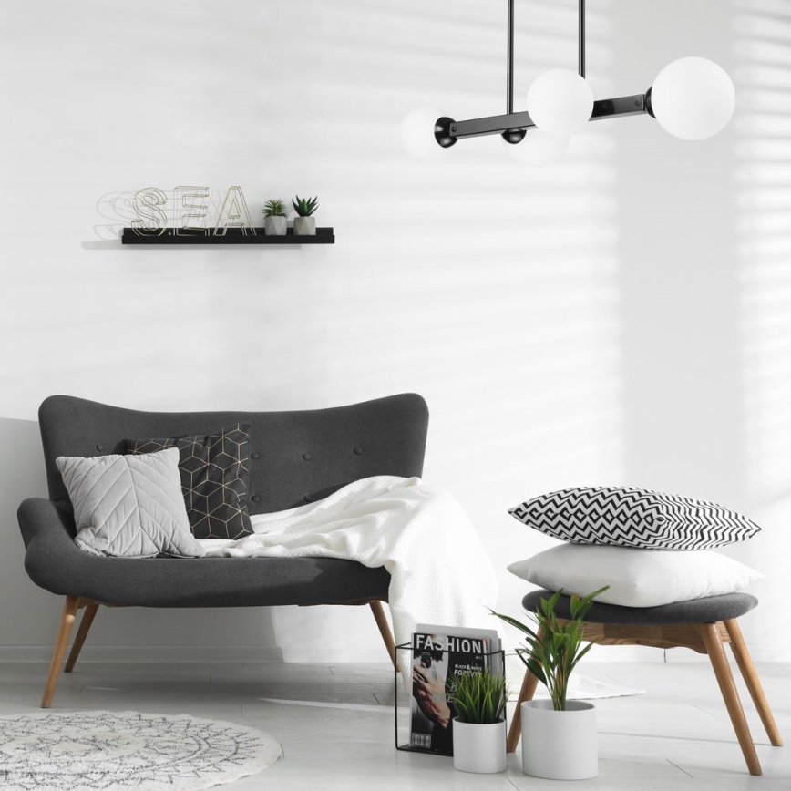 Lühter ASTRO 4xG9/5W/230V must