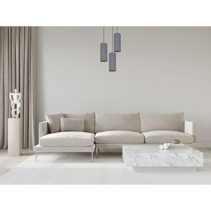Lühter AVALO 3xE27/60W/230V d. 35 cm hall