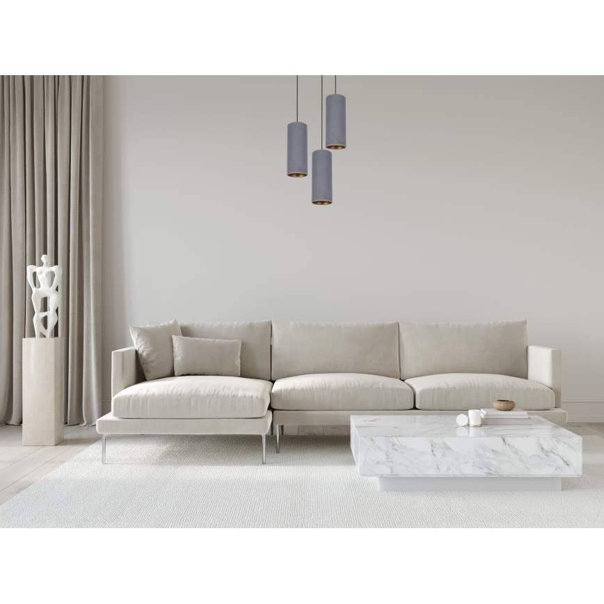 Lühter AVALO 3xE27/60W/230V d. 35 cm hall