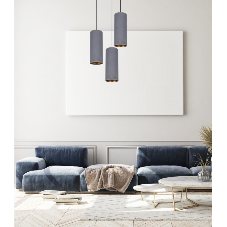 Lühter AVALO 3xE27/60W/230V d. 35 cm hall