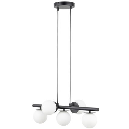 Lühter AVOLA 5xG9/12W/230V must