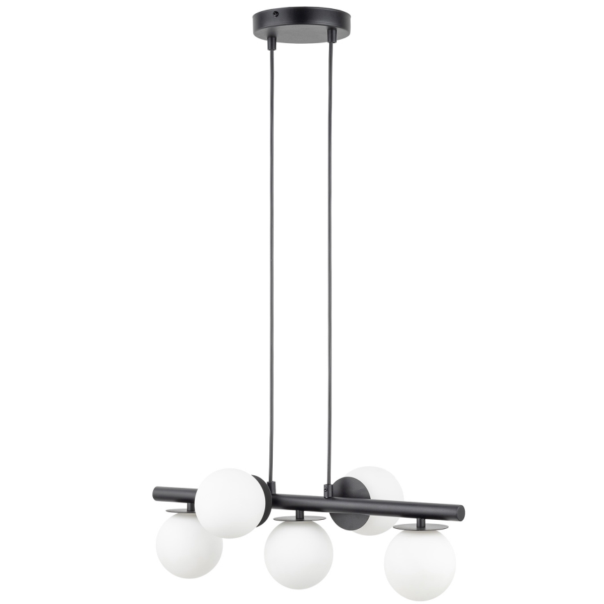 Lühter AVOLA 5xG9/12W/230V must