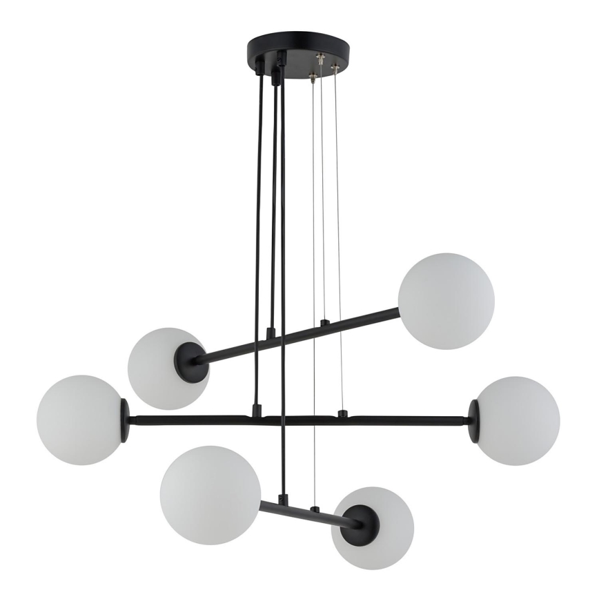 Lühter BALANS 6xG9/12W/230V must
