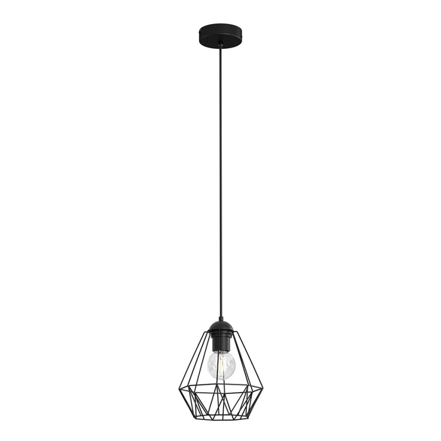 Lühter BERGEN 1xE27/60W/230V must