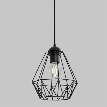 Lühter BERGEN 1xE27/60W/230V must