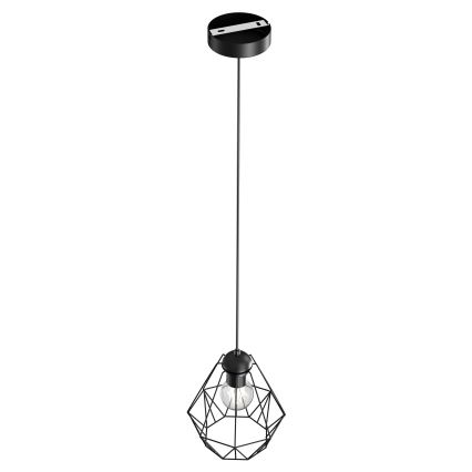 Lühter BERGEN 1xE27/60W/230V must