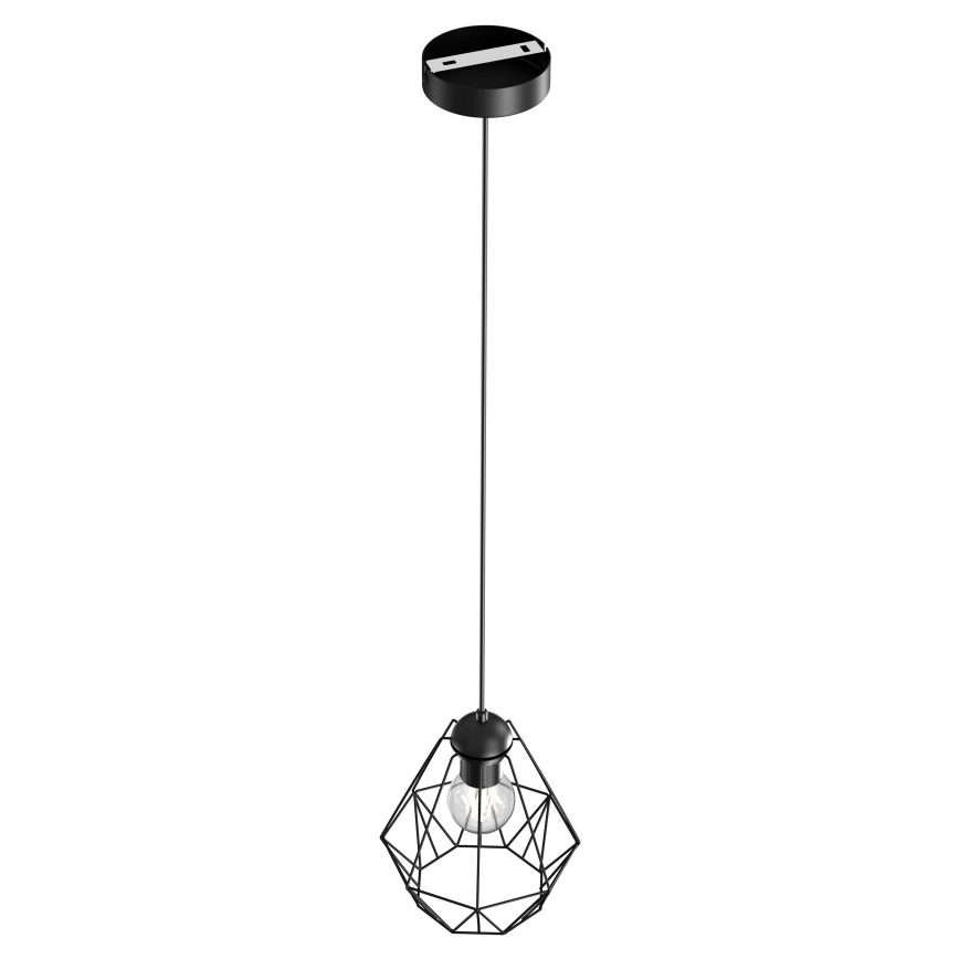 Lühter BERGEN 1xE27/60W/230V must