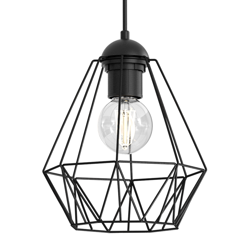Lühter BERGEN 1xE27/60W/230V must