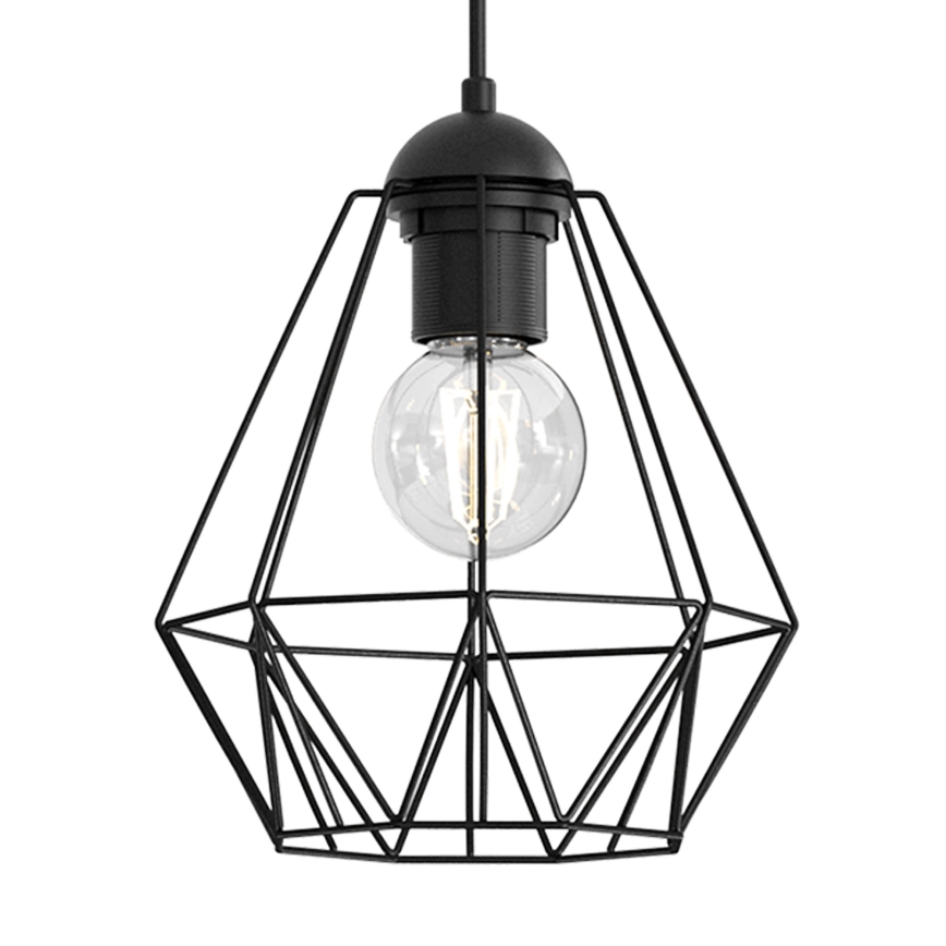 Lühter BERGEN 5xE27/60W/230V must