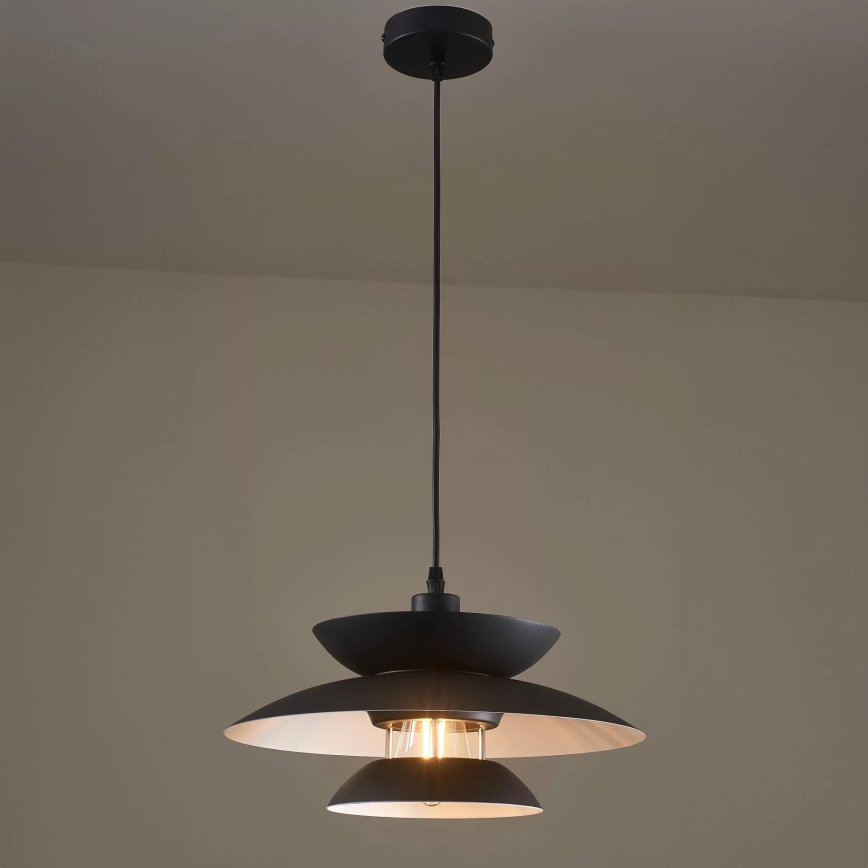 Lühter BERIT 1xE27/20W/230V must