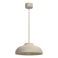 Lühter BILBAO 1xE27/15W/230V d. 40 cm beež
