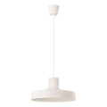 Lühter BILO 1xE27/15W/230V d. 35 cm kreemikas