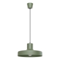 Lühter BILO 1xE27/15W/230V d. 35 cm roheline