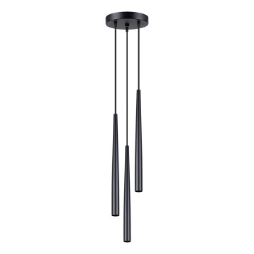 Lühter BLISS 3xG9/8W/230V must