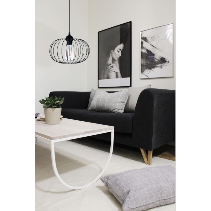 Lühter BOCCA 1xE27/60W/230V