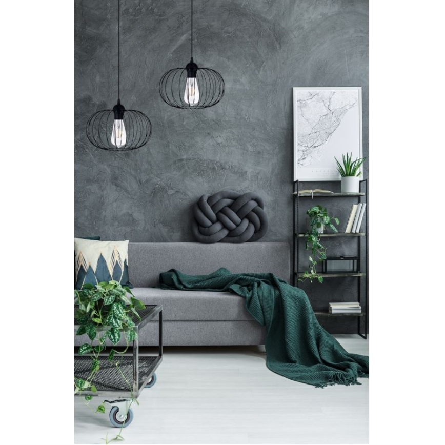 Lühter BOCCA 2xE27/60W/230V