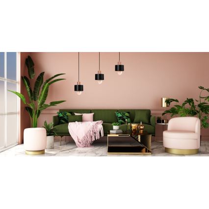 Lühter BODO 3xE27/60W/230V