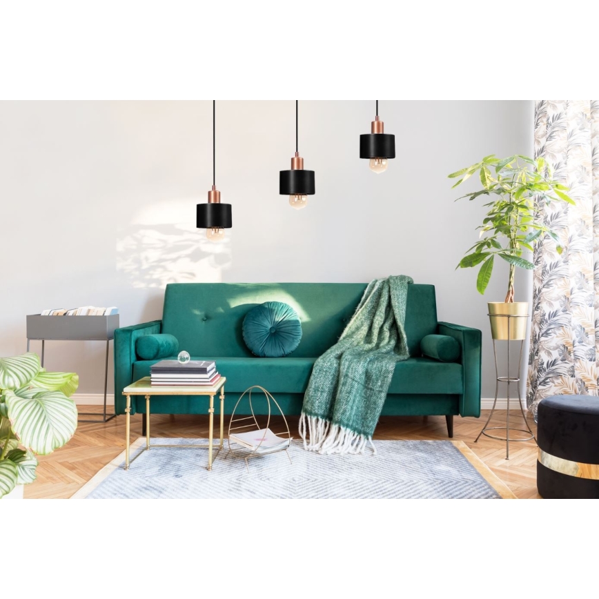 Lühter BODO 3xE27/60W/230V