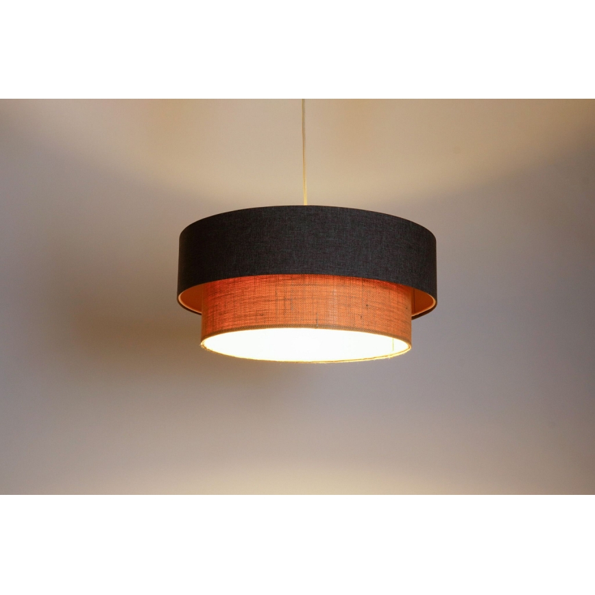 Lühter BOHO TRINITI 1xE27/60W/230V hall/beež