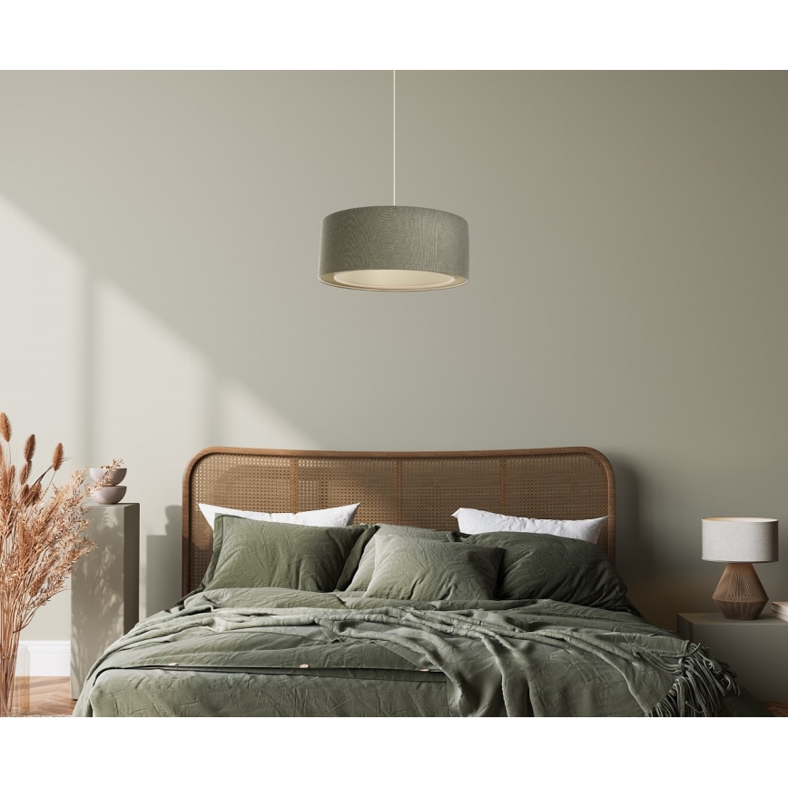 Lühter BOHO TRINITI 1xE27/60W/230V hall