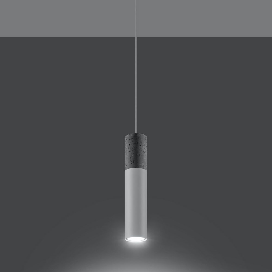 Lühter BORGIO 1xGU10/40W/230V