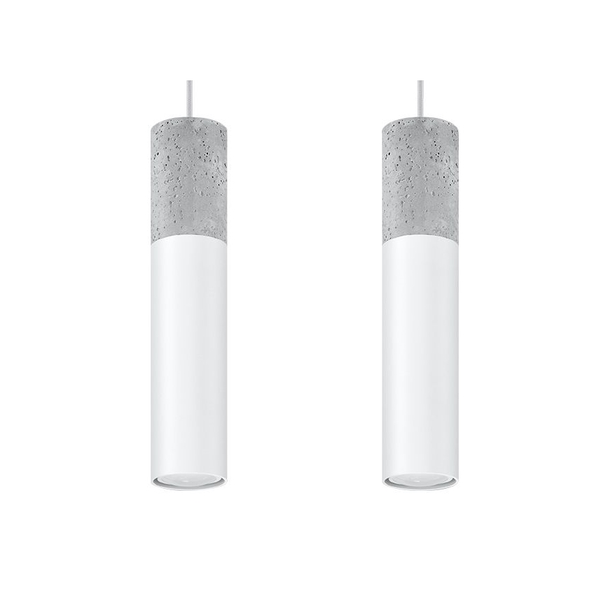 Lühter BORGIO 2xGU10/40W/230V