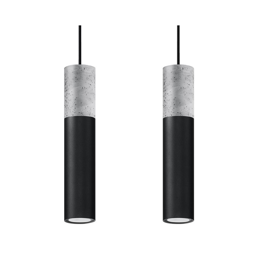Lühter BORGIO 2xGU10/40W/230V