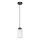 Lühter BOSCO 1xE27/60W/230V