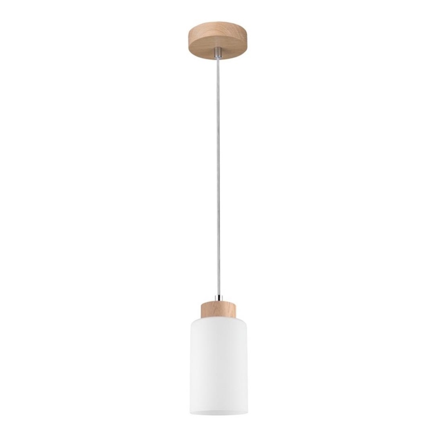Lühter BOSCO 1xE27/60W/230V tamm
