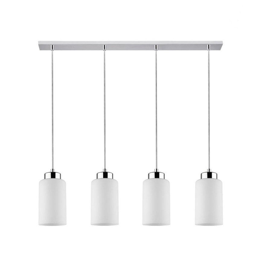 Lühter BOSCO 4xE27/60W/230V