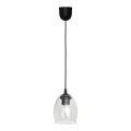 Lühter BRILLANT 1xE27/15W/230V läbipaistev