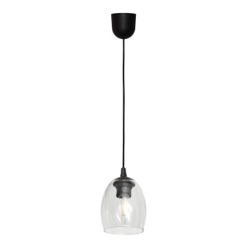 Lühter BRILLANT 1xE27/15W/230V läbipaistev