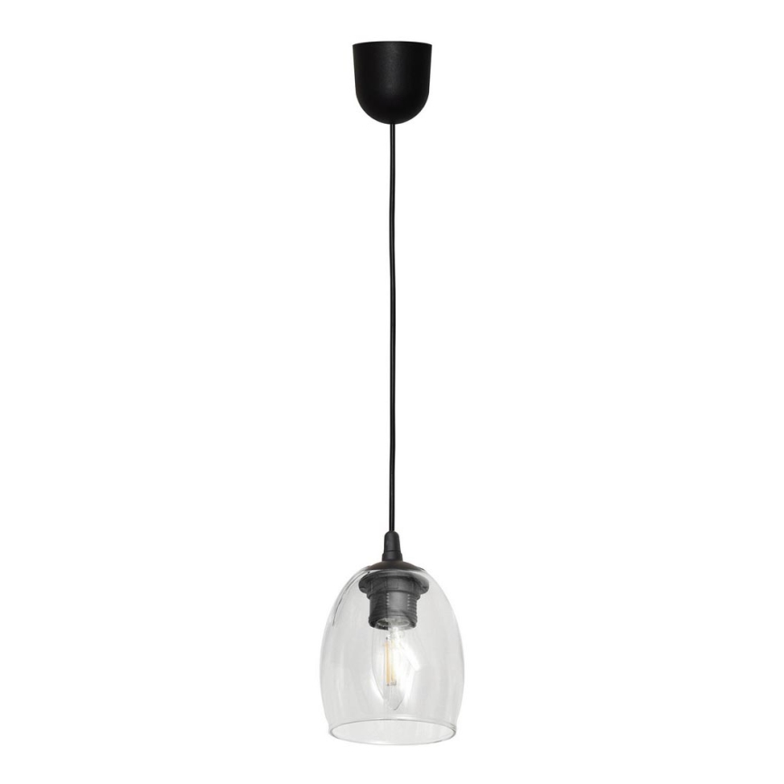 Lühter BRILLANT 1xE27/15W/230V läbipaistev