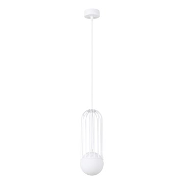 Lühter BRINA 1xG9/8W/230V valge