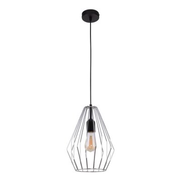 Lühter BRYLANT 1xE27/60W/230V läikiv kroom