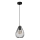 Lühter BRYLANT BLACK 1xE27/60W/230V