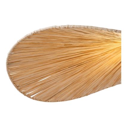 Lühter CALYPSO 1xE27/40W/230V d. 70 cm bambus