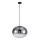 Lühter CAMPANIA 1xE27/60W/230V must