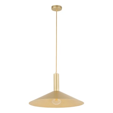Lühter CAPRI 1xE27/15W/230V d. 50 cm kuldne