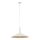 Lühter CAPRI 1xE27/15W/230V d. 50 cm valge/kuldne