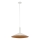 Lühter CAPRI 1xE27/15W/230V d. 50 cm valge/vask