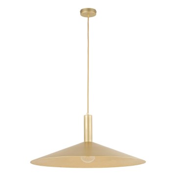 Lühter CAPRI 1xE27/15W/230V d. 70 cm kuldne