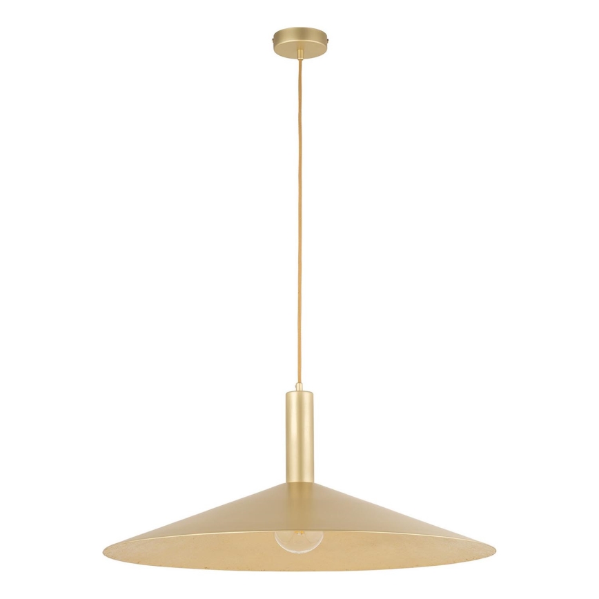 Lühter CAPRI 1xE27/15W/230V d. 70 cm kuldne