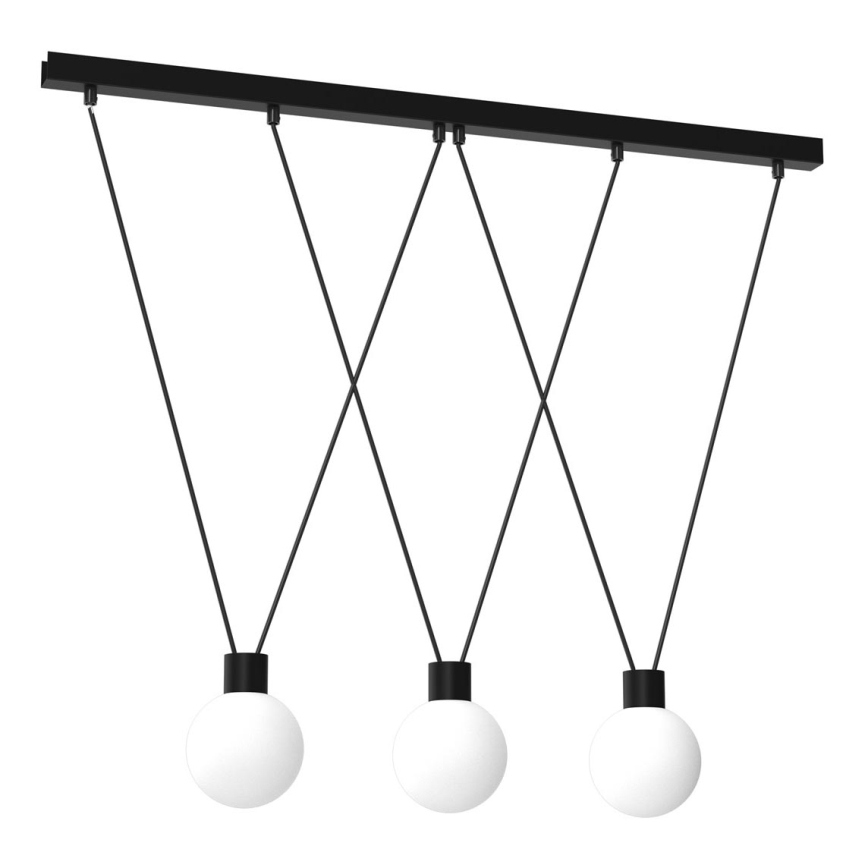 Lühter CAPRI 3xG9/7W/230V