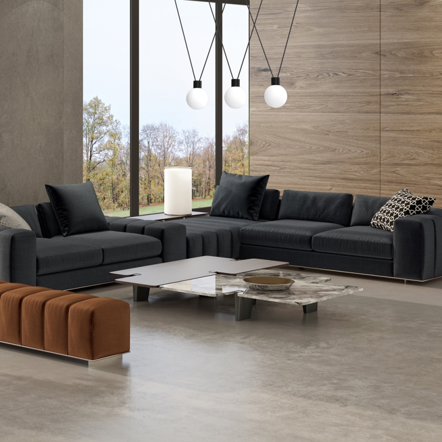 Lühter CAPRI 3xG9/7W/230V