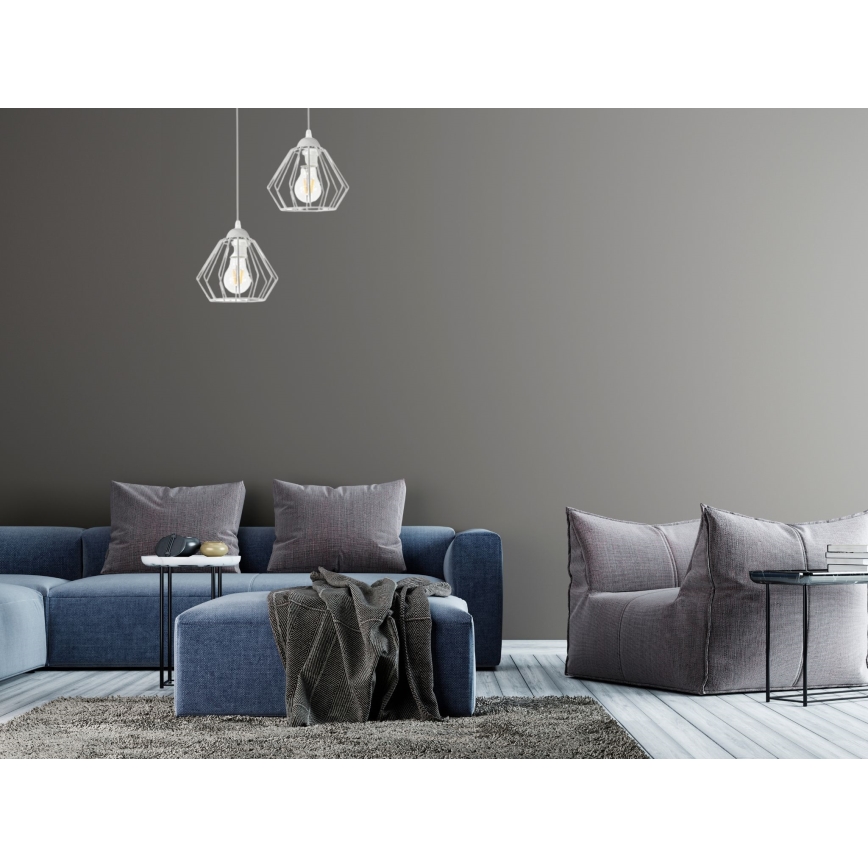 Lühter CEED 2xE27/60W/230V