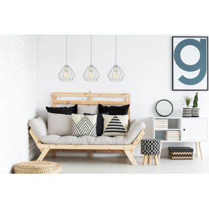 Lühter CEED 3xE27/60W/230V hall