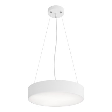 Lühter CLEO 3xE27/24W/230V d. 40 cm valge